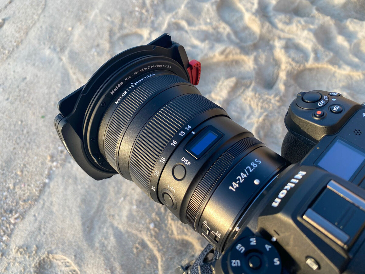 Review - Haida Adapter ring for Nikon 14-24mm Z Lens Review - Haida Adapter ring for Nikon 14-24mm Z Lens